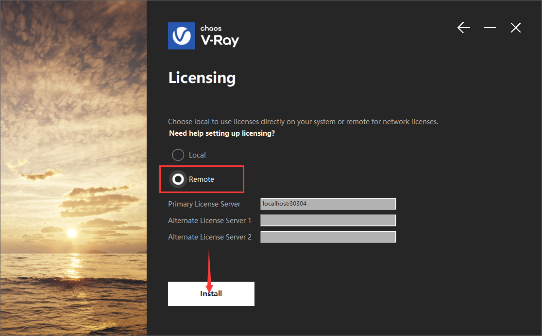 【VRay6.2渲染器】VRay6.2002 for 3dmax 2019-2024正式漢化破解版安裝圖文教程、破解注冊(cè)方法