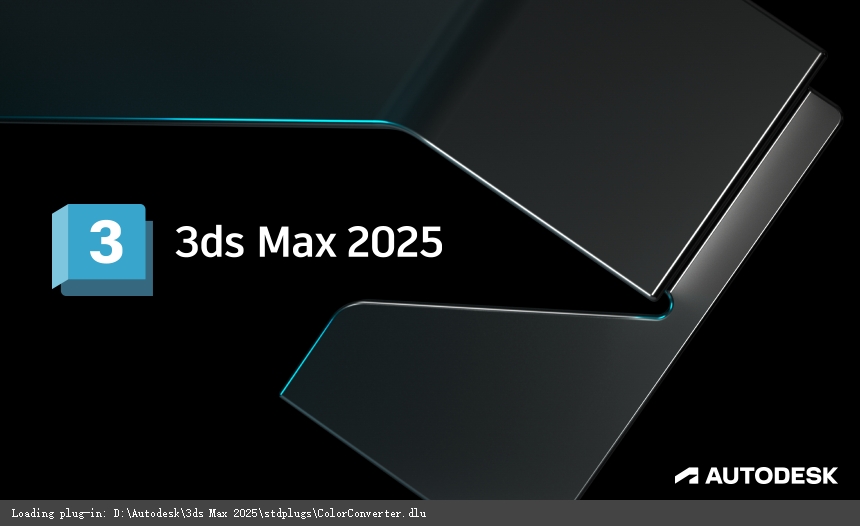 3Dmax 2025.3（附安裝教程）3D建模軟件 簡(jiǎn)體破解版安裝圖文教程、破解注冊(cè)方法