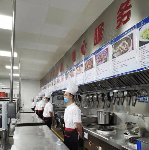 食品安全達(dá)國(guó)際標(biāo)準(zhǔn) 新區(qū)首家4D餐飲管理體系企業(yè)正式掛牌運(yùn)行